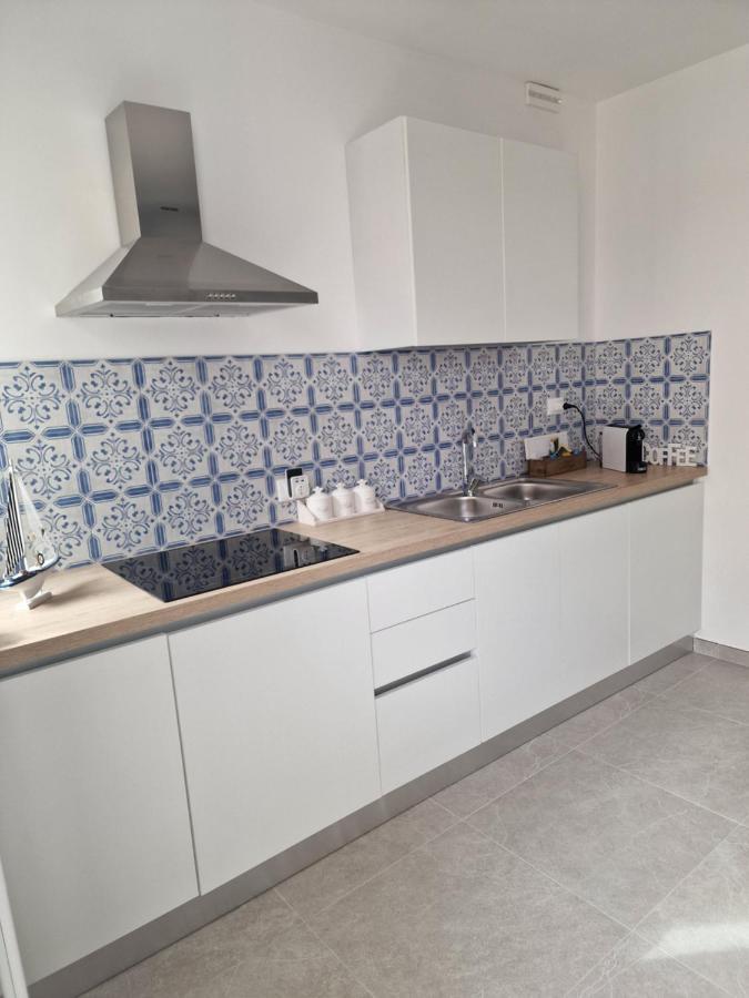 Appartamento Le Onde Terrasini Exteriör bild