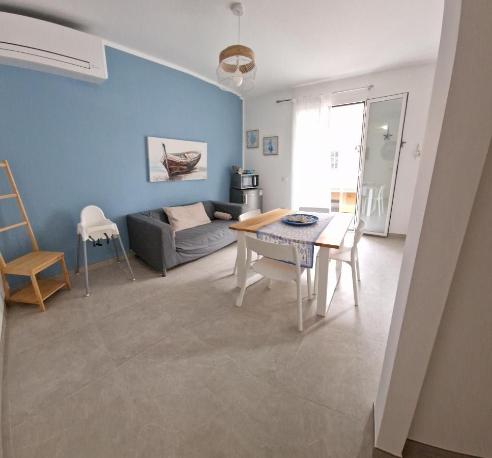 Appartamento Le Onde Terrasini Exteriör bild